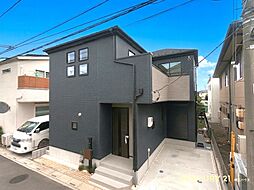 さいたま市蓮沼9期　新築戸建て　全1棟