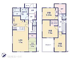 久喜吉羽第5　新築戸建て　全8棟