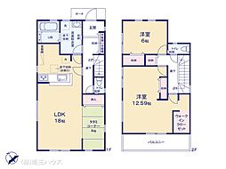 久喜吉羽第5　新築戸建て　全8棟