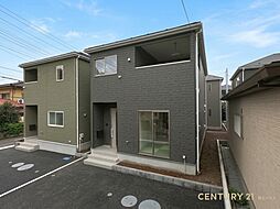 春日部市内牧第9　新築戸建て　全4棟