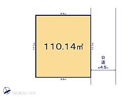 備後西4丁目821番　土地　全25区画
