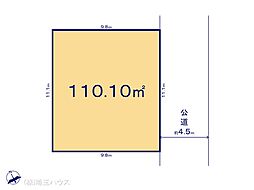 備後西4丁目821番　土地　全25区画