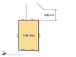 備後西4丁目821番　土地　全25区画