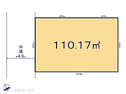 備後西4丁目821番　土地　全25区画