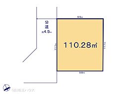 備後西4丁目821番　土地　全25区画