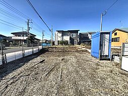 春日部市牛島11期　新築戸建て　全2棟