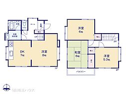 久喜市栗橋東1丁目　中古戸建
