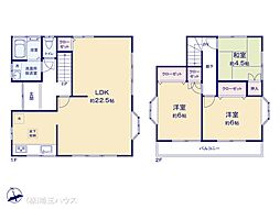 吉川市須賀242-15　中古戸建