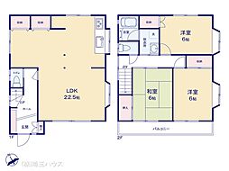 久喜市南3丁目　中古戸建