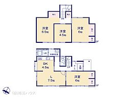 久喜市鷲宮6丁目　中古戸建
