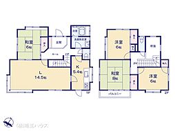 久喜市菖蒲町菖蒲　中古戸建