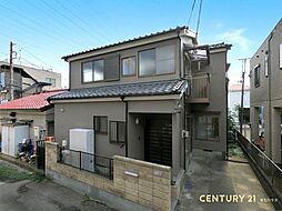 草加市柳島町405-5　中古戸建