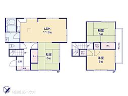 加須市礼羽　中古戸建