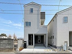 八潮市八潮7丁目第1期　新築戸建て　全2棟