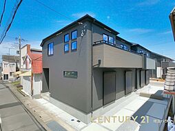 越谷市弥栄町14期　新築戸建て　全2棟