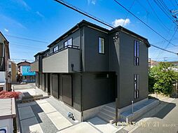 越谷市弥栄町14期　新築戸建て　全2棟