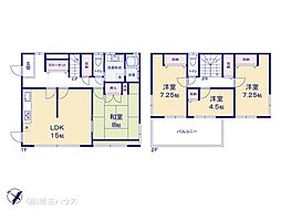 久喜市菖蒲町菖蒲　中古戸建
