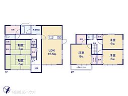 久喜市吉羽3丁目　中古戸建