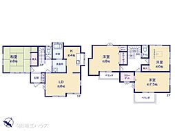 久喜市栄1丁目　中古戸建