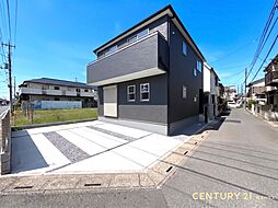 越谷市宮本町　新築戸建て　全1棟