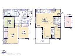 さいたま市見沼区島町　中古戸建