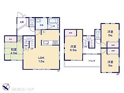 岩槻区表慈恩寺　中古戸建