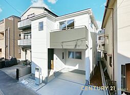 三郷市戸ヶ崎24期　新築戸建て　全1棟