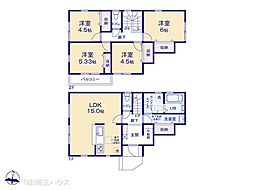 見沼区堀崎町　新築戸建て　全3棟