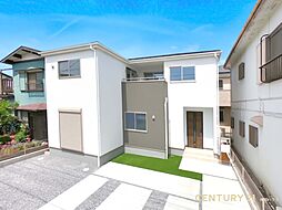吉川市新栄　新築戸建て　全1棟