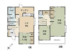 岩槻区岩槻　中古戸建