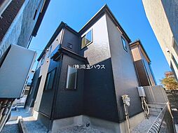 さいたま市大和田町18期　新築戸建て　全3棟