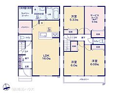 春日部市小渕　新築戸建て　全19棟
