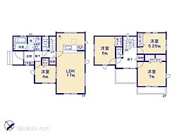 久喜市久喜東10期　新築戸建て　13棟