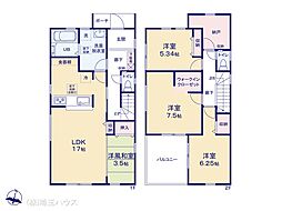 久喜栗原第2　新築戸建て　全9棟