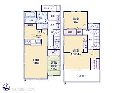 久喜栗原第2　新築戸建て　全9棟