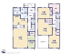 久喜栗原第2　新築戸建て　全9棟