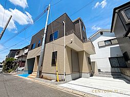 春日部市南4丁目第6期　新築戸建て　全1棟