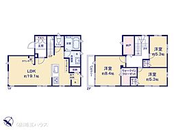 さいたま市緑区大間木二丁目　一戸建て