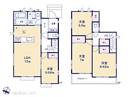 吉川市中曽根1丁目　新築戸建て　全9棟