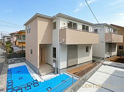 春日部市大場　第9　新築戸建て　全4棟