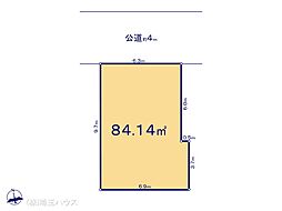 川口市上青木西5丁目3番