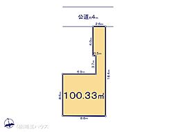 川口市上青木西5丁目3番