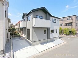 越谷市千間台西30期　新築戸建て　全1棟