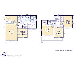 草加市青柳32期　新築戸建て　全1棟
