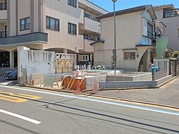 川口市末広6期　新築戸建て　全1棟