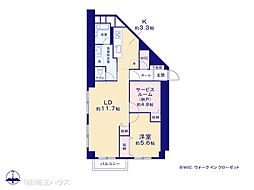 東武越谷サンライトマンション