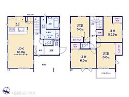 川口市石神　新築戸建て　全9棟