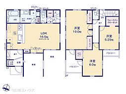 川口市石神　新築戸建て　全9棟