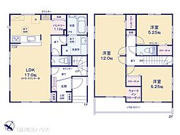 川口市大字安行領家　新築戸建て　全10棟