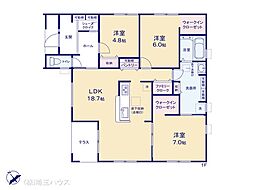 加須騎西　新築戸建て　全1棟